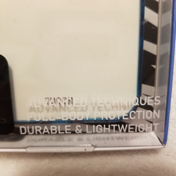 TUCCH New iphone 13 6.1" Phone Case & Screen Protector Clear Pink/Green Ombre - Picture 3 of 4